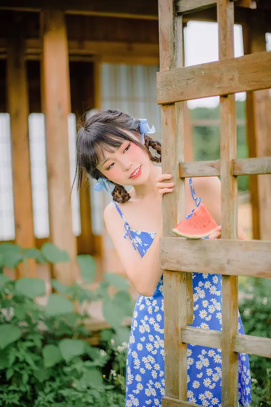 miko酱ww - NO.74 夏日回忆 5