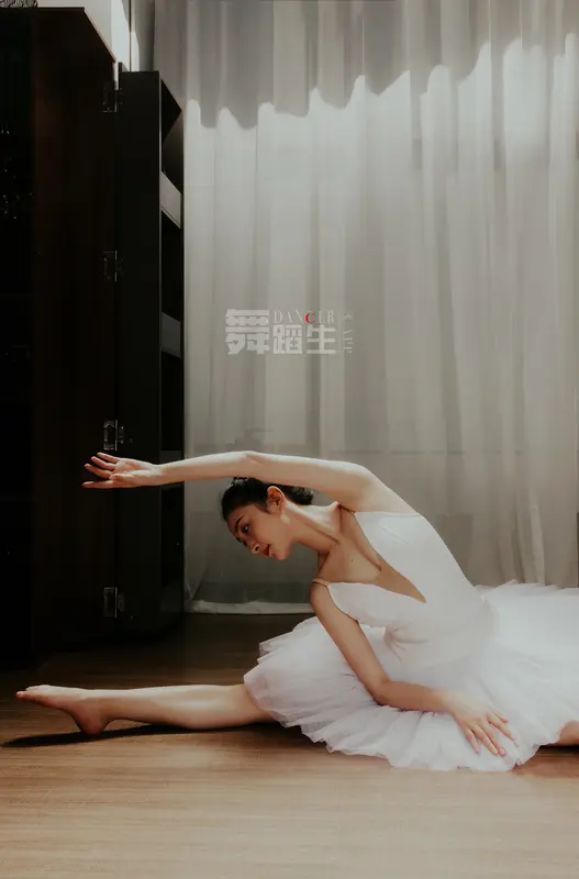 [GALLI嘉丽]舞蹈生日记 088 - 快乐舞步 余羽 15
