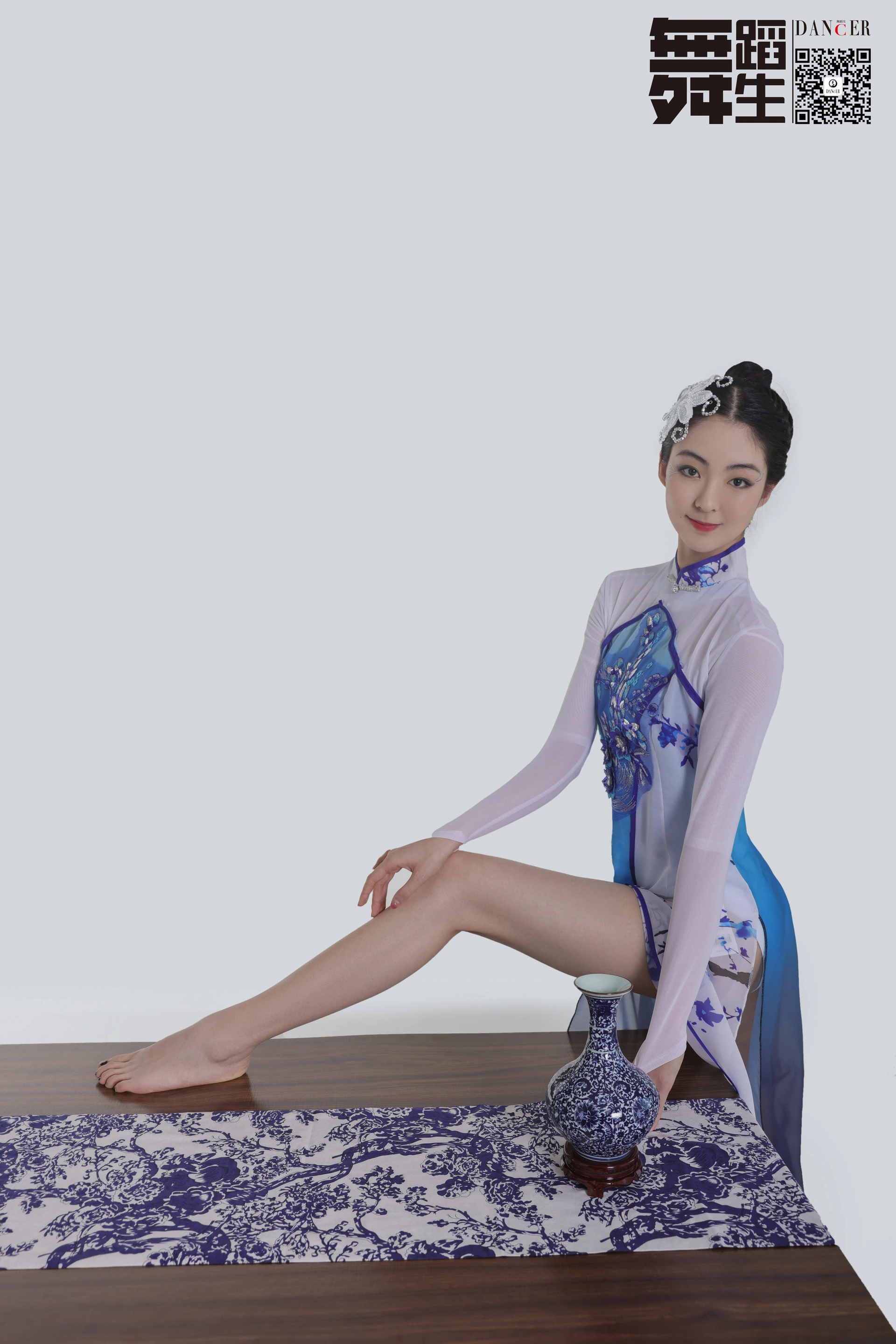 [GALLI嘉丽]舞蹈生日记 104 - 青花瓷 韩玉彤 2