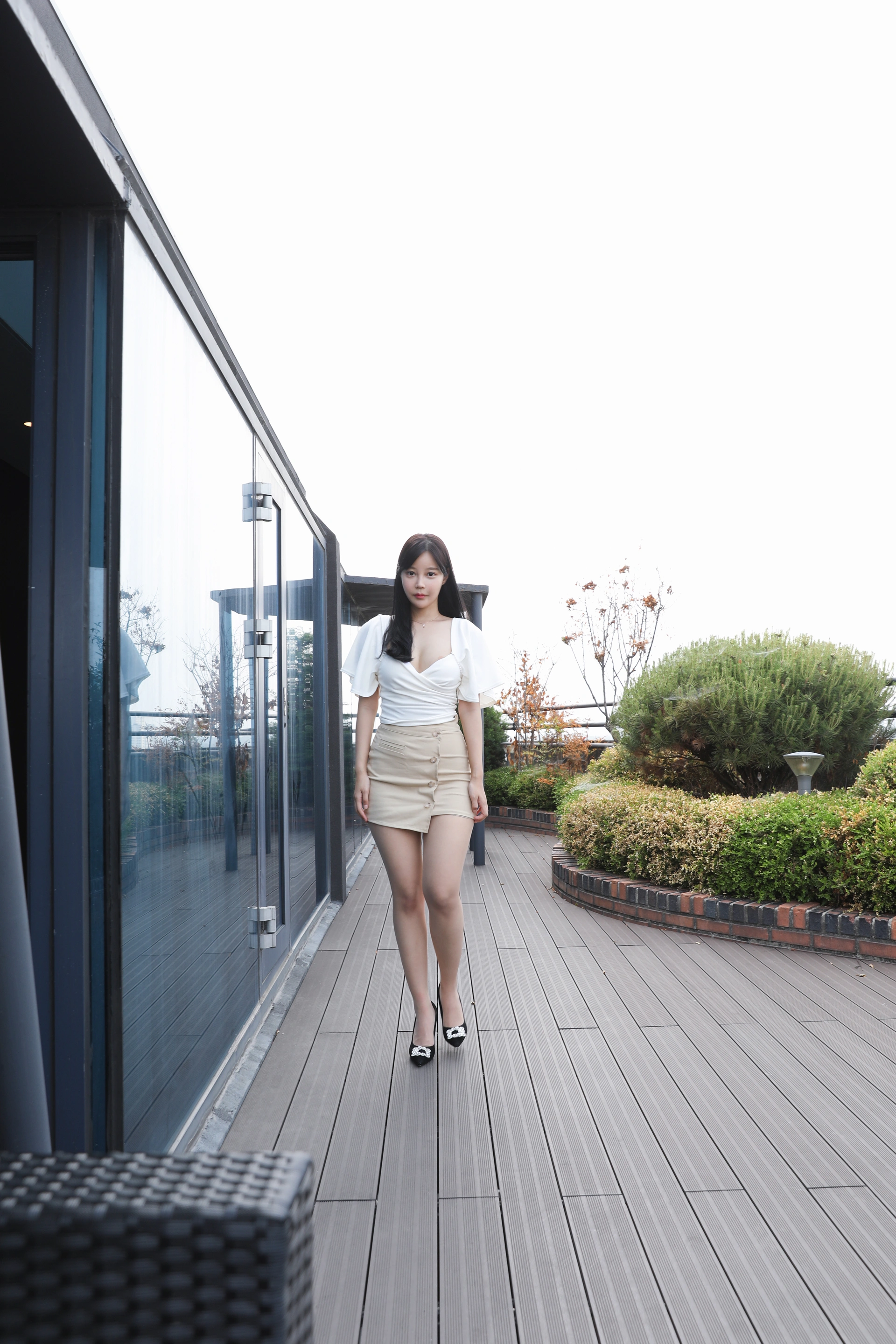 004.[BUNNY] Joo Yeon - A girl friend S.1 A blind date 1