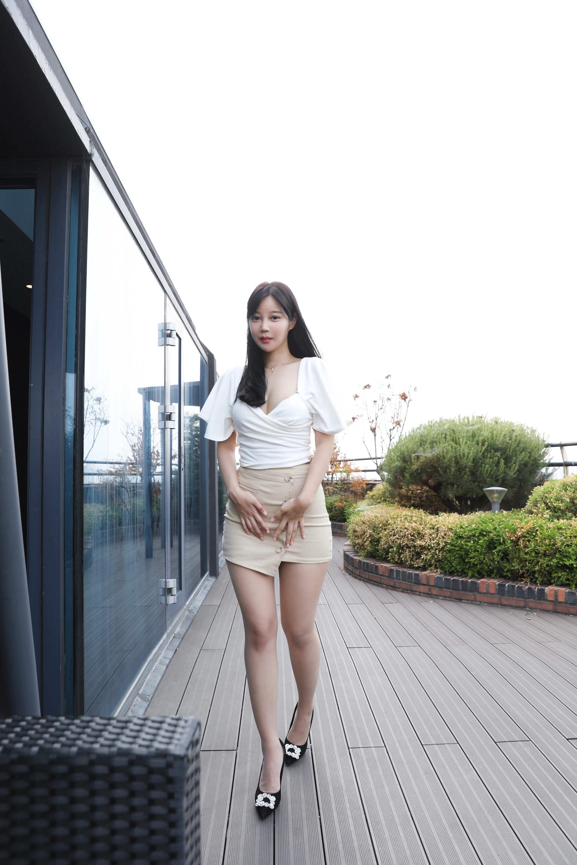 004.[BUNNY] Joo Yeon - A girl friend S.1 A blind date 2